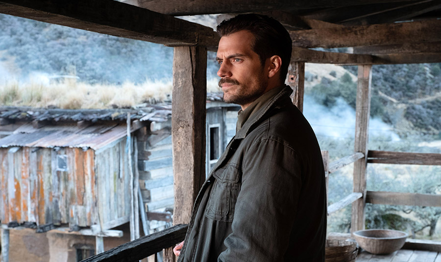 Henry Cavill in Mission: Impossible - Fallout