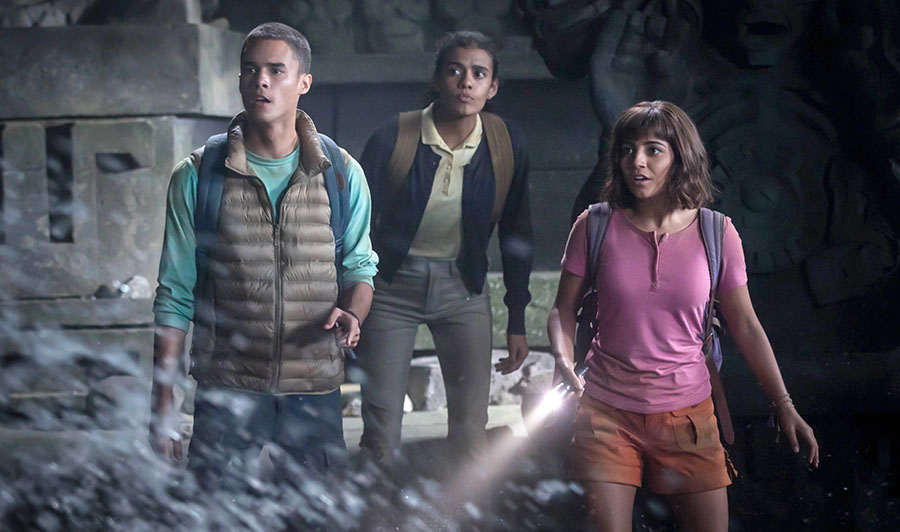 Dora and the Lost City of Gold