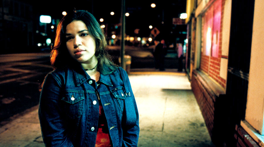 America Ferrera in Real Women Have Curves