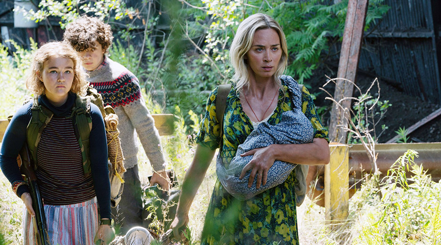 A Quiet Place Part II