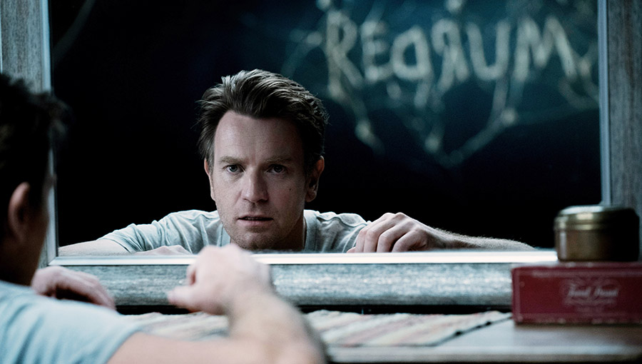 Ewan McGregor in Doctor Sleep