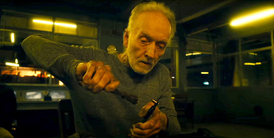 Tobin Bell in Saw X