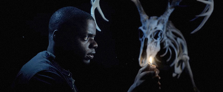 Daniel Kaluuya in Get Out