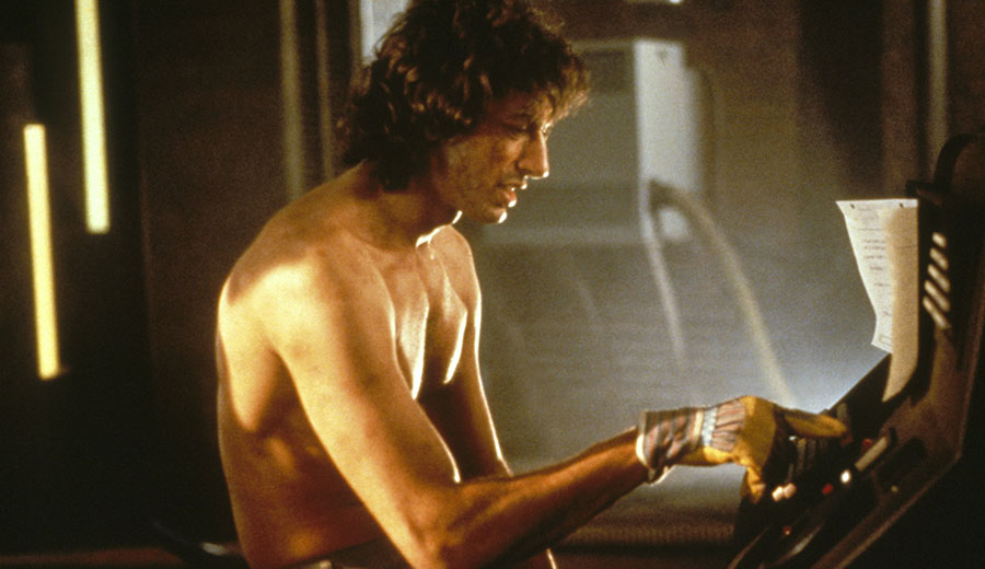Jeff Goldblum in The Fly