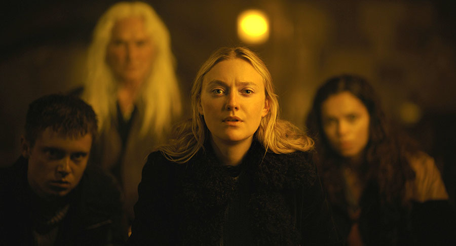 Dakota Fanning in The Watchers