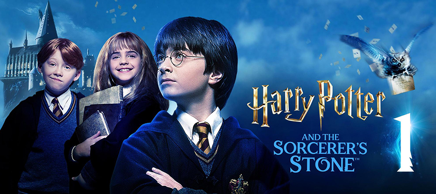 Harry Potter and the Sorcerer's Stone (2001)