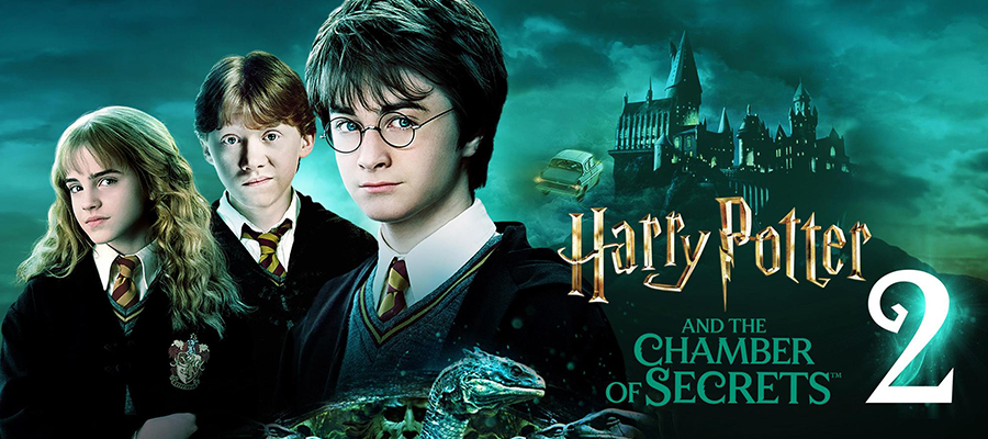 Harry Potter and the Chamber of Secrets