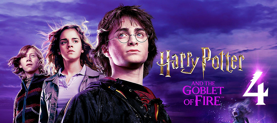 Harry Potter and the Goblet of Fire