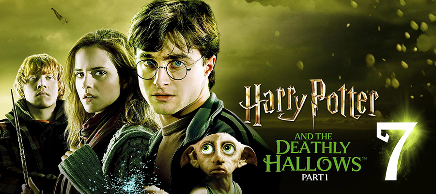 Harry Potter and the Deathly Hallows - Part 1