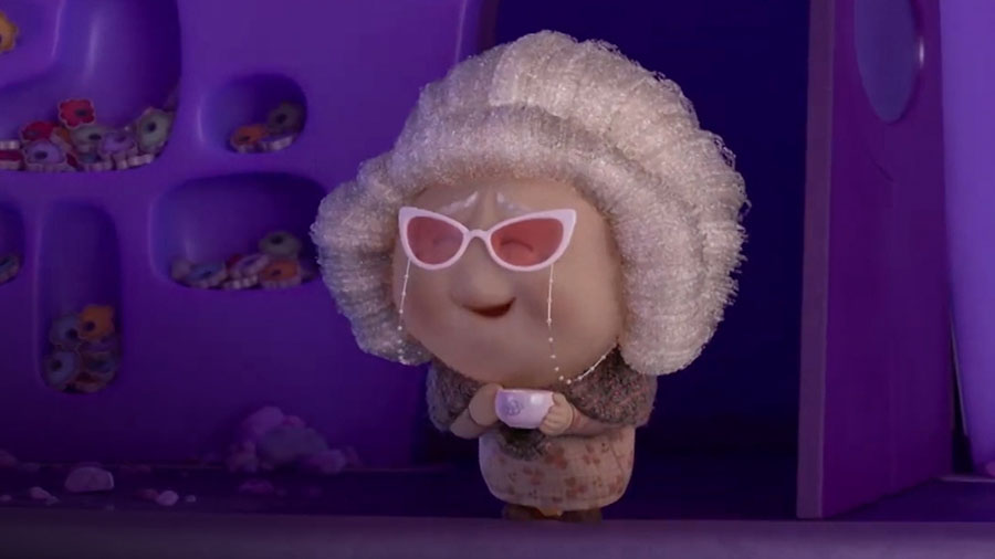 Nostalgia in Inside Out 2