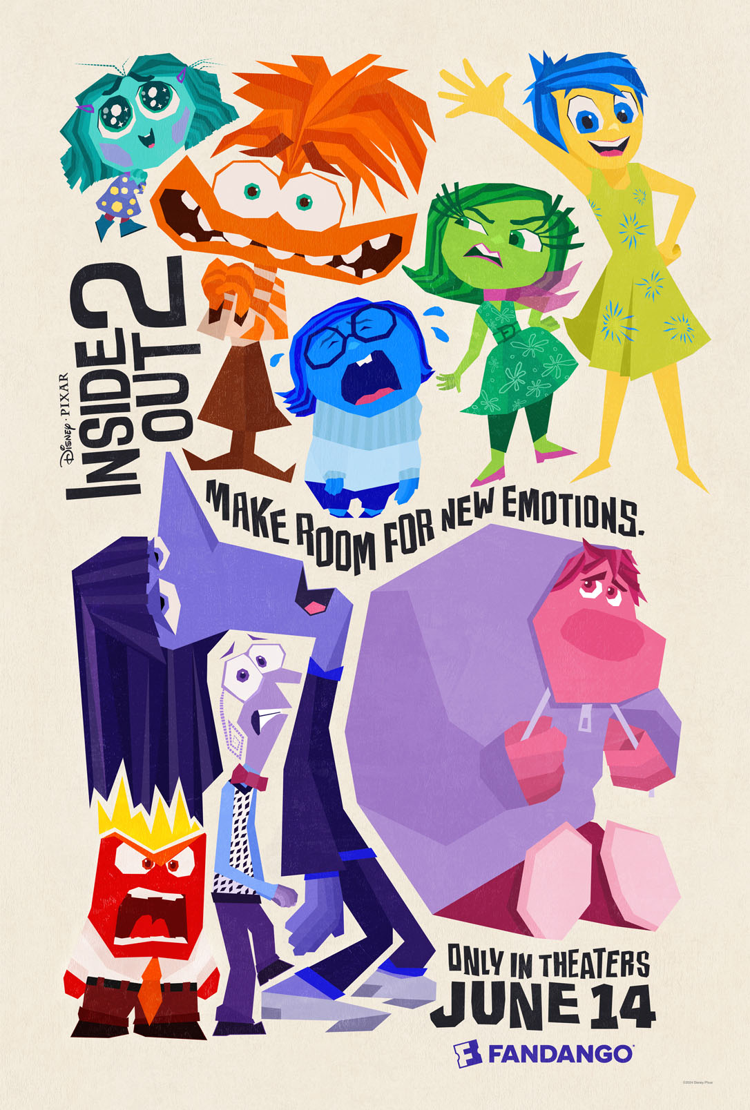 Inside Out 2
