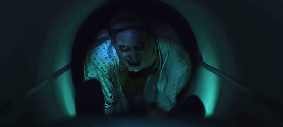 scene from Insidious The Red Door