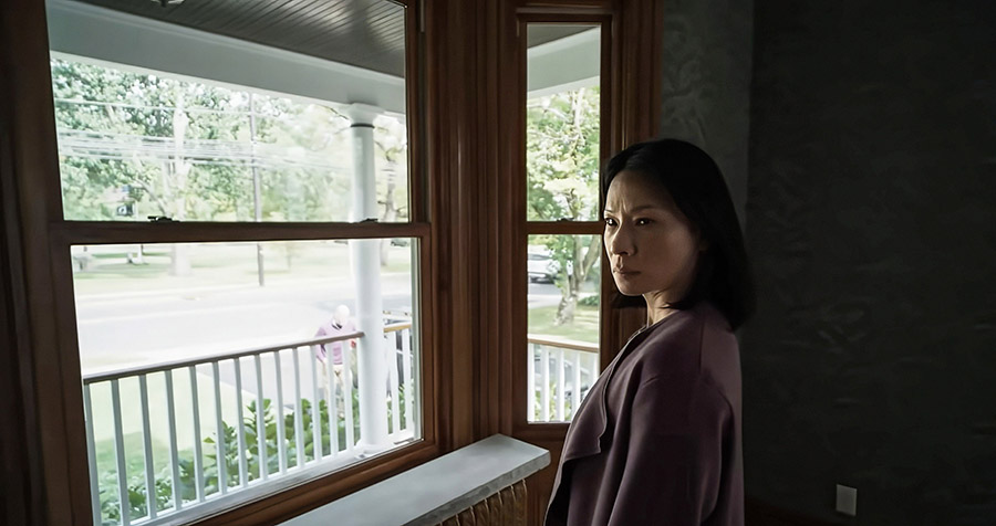 Lucy Liu in Presence