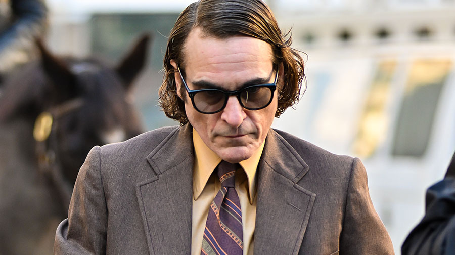 Joaquin Phoenix in Joker: Folie a Deux