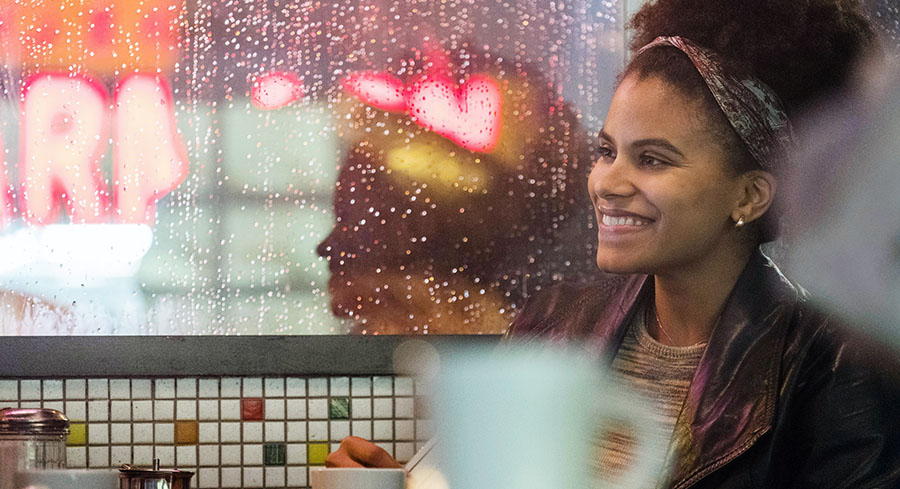 Zazie Beetz in Joker