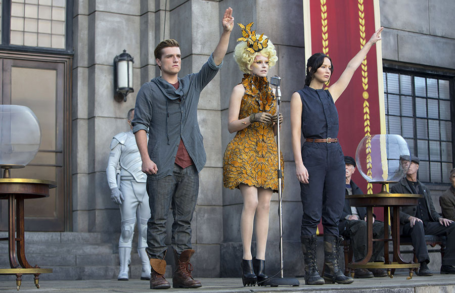 The Hunger Games: Catching Fire