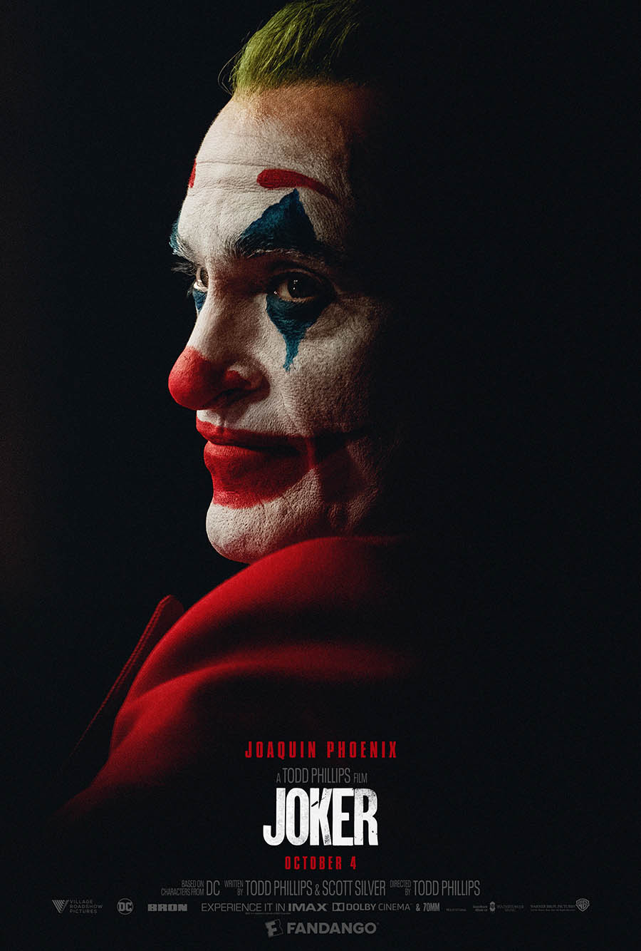 joker fandango exclusive art
