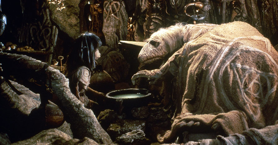 The Dark Crystal