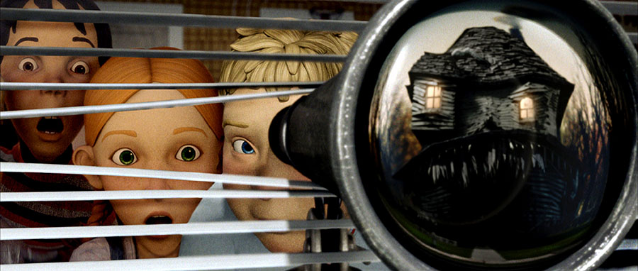Monster House