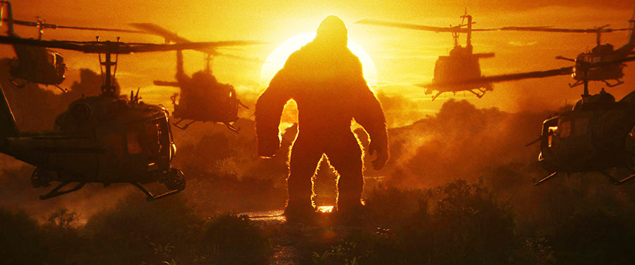 Kong Skull Island