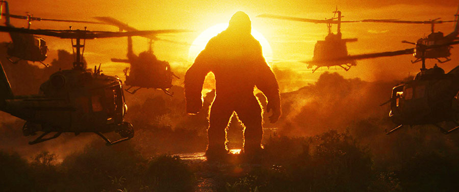 Kong: Skull Island