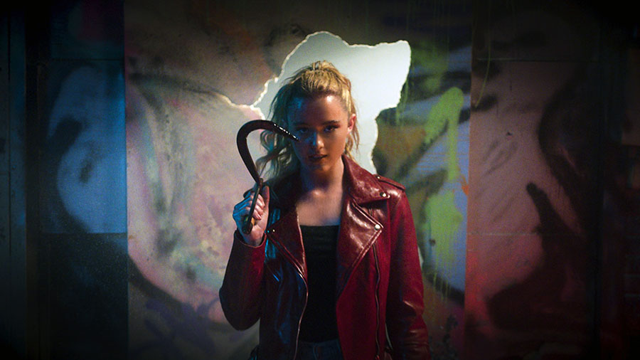 Kathryn Newton in Freaky