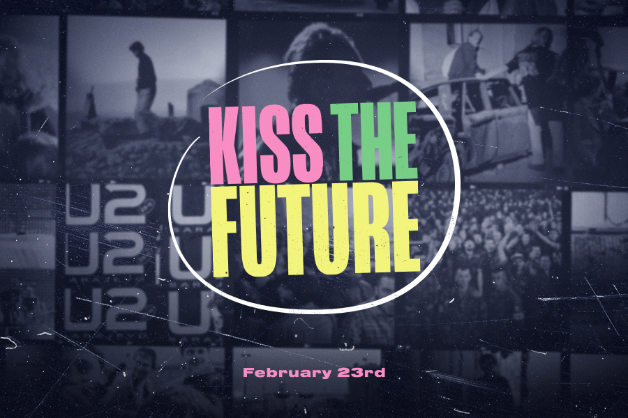 Kiss The Future
