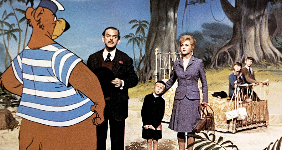 Bedknobs and Broomsticks