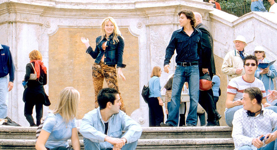 The Lizzie McGuire Movie