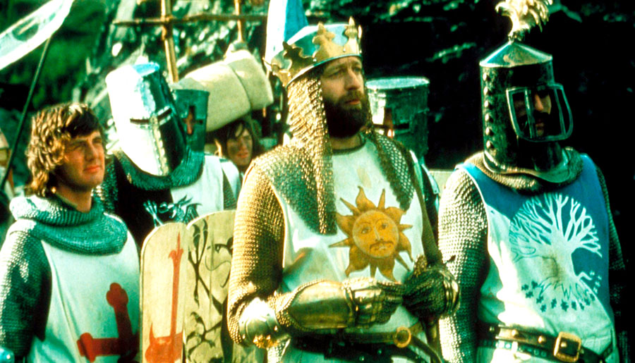 Monty Python and the Holy Grail