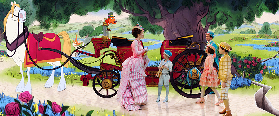 Mary Poppins Returns