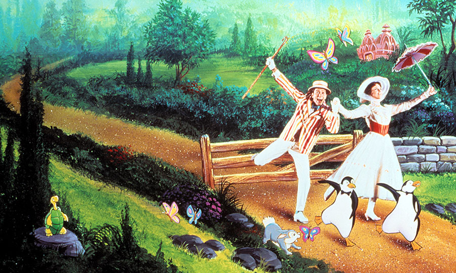 Mary Poppins