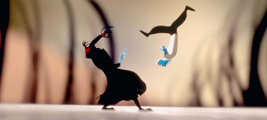 Osmosis Jones