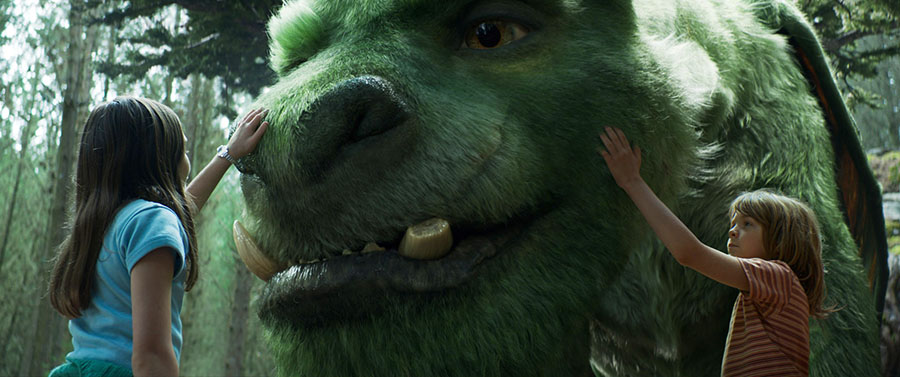 Pete's Dragon