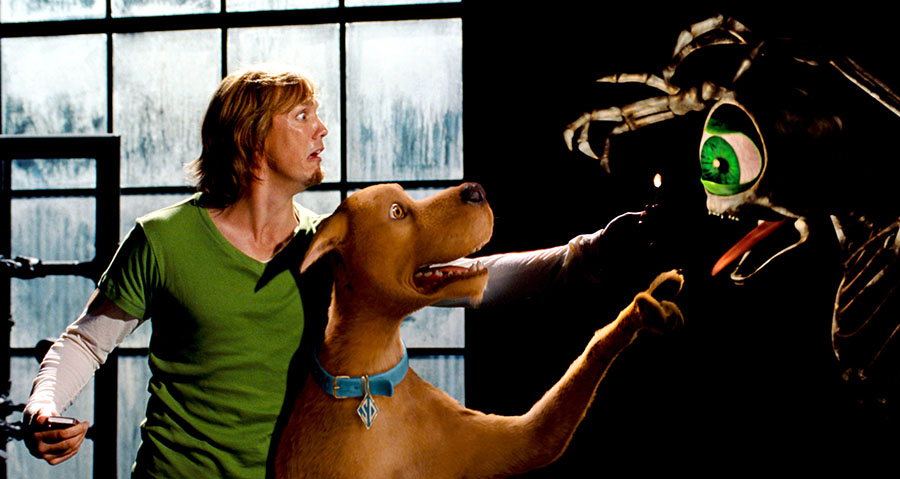 Scooby-Doo 2: Monters Unleashed