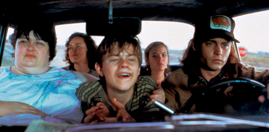 What's Eating Gilbert Grape