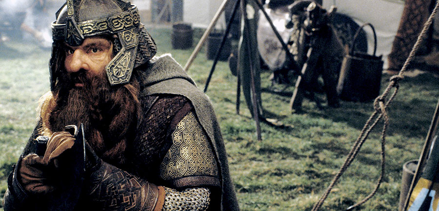 John Rhys-Davies