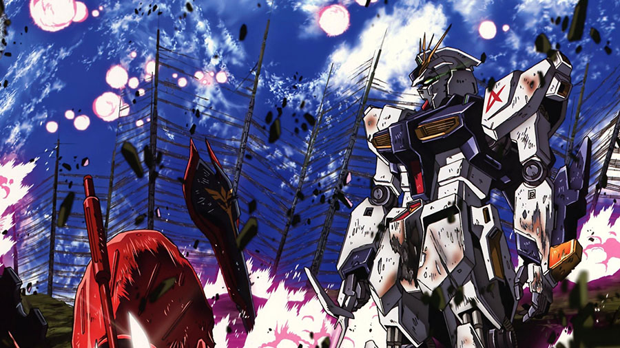 Mobile Suit Gundam: Char's Counterattack