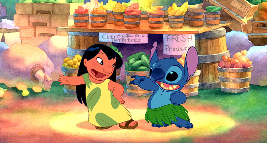 Lilo and Stitch