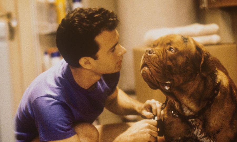 Tom Hanks in Turner & Hooch