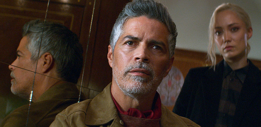 Esai Morales in Mission: Impossible - Dead Reckoning