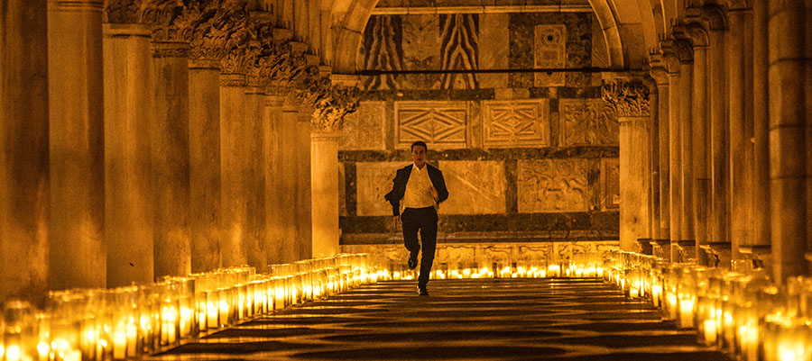 Tom Cruise in Mission: Impossible - Dead Reckoning