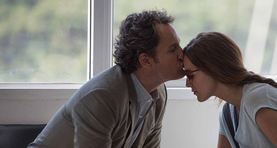 Jason Clarke and Blake Lively in All I See Is You