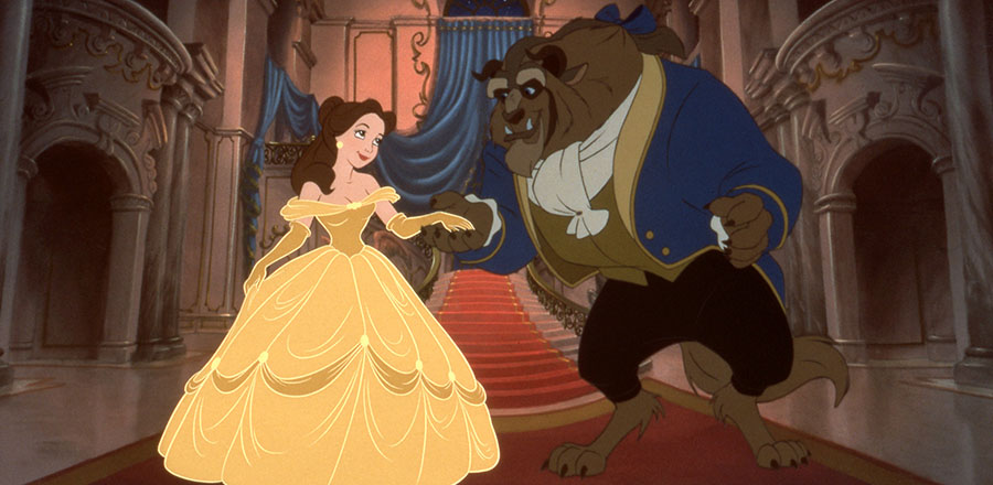 Beauty and the Beast