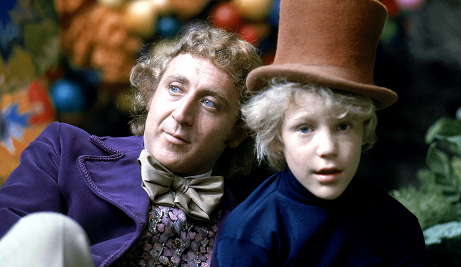 Willy Wonka and the Chocolate Factory