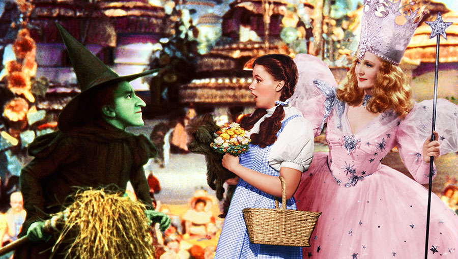 The Wizard of Oz