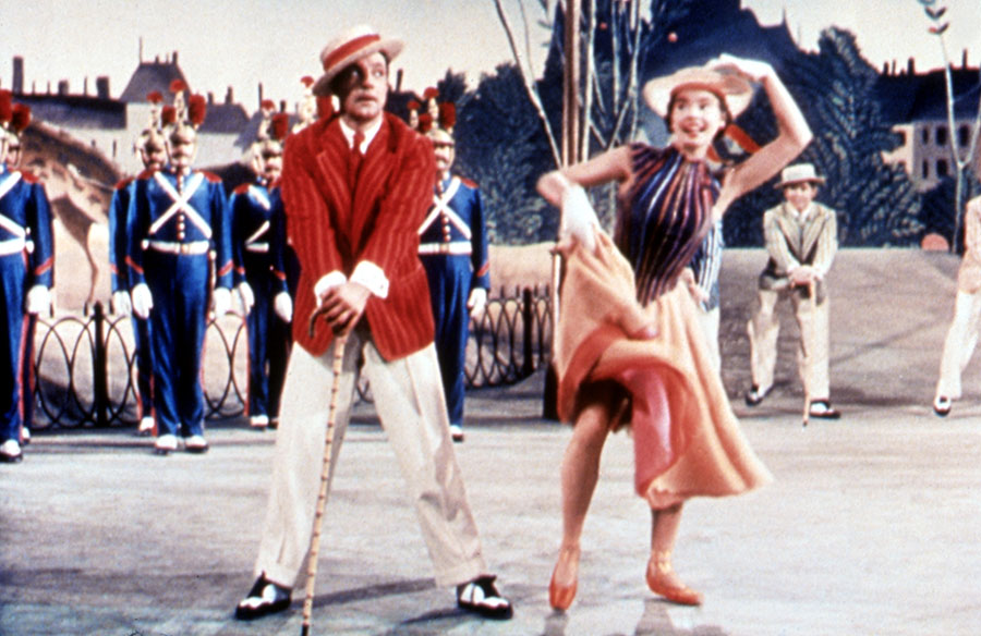 An American in Paris