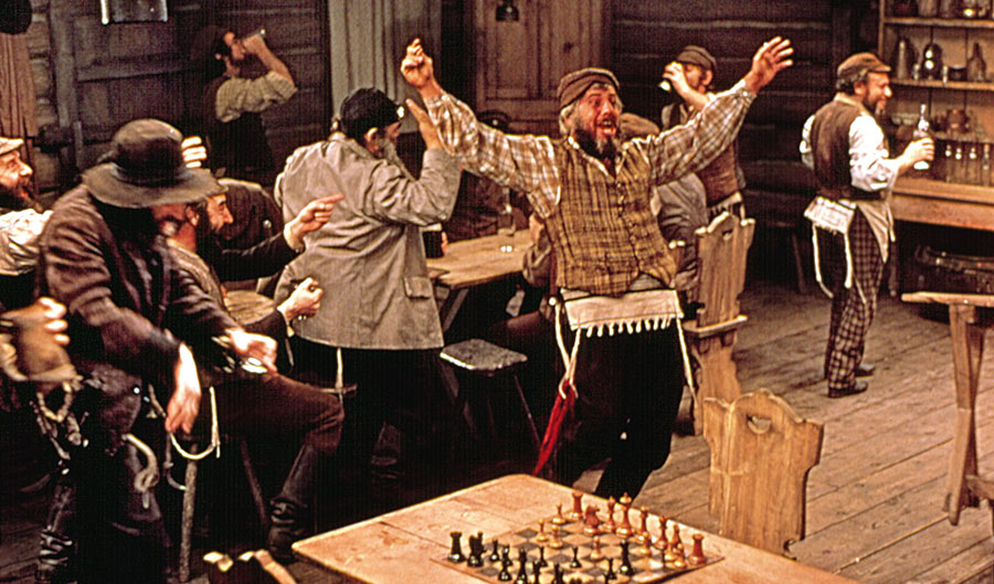 Fiddler on the Roof