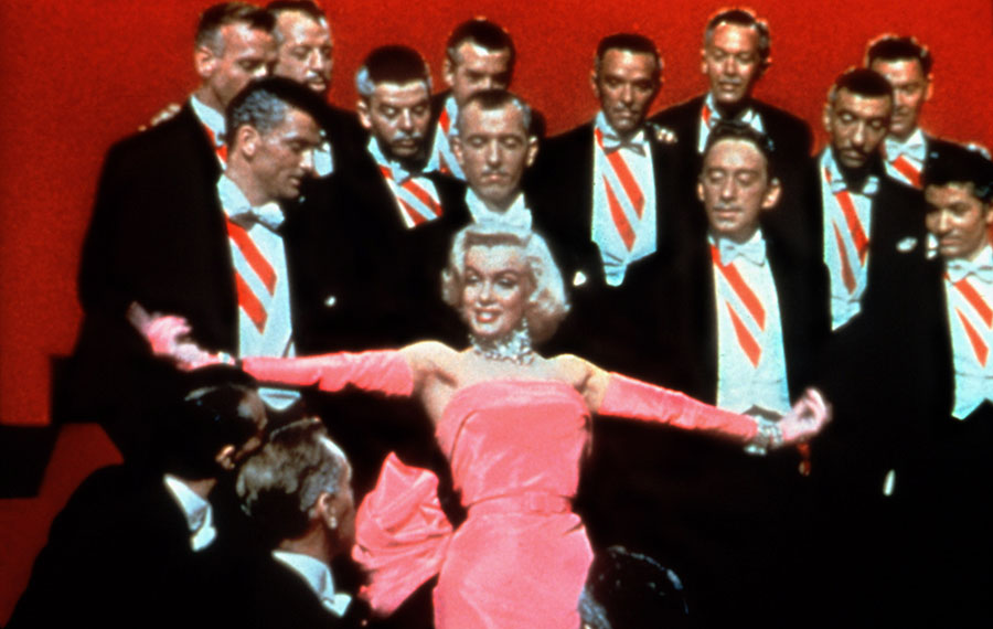Gentlemen Prefer Blondes