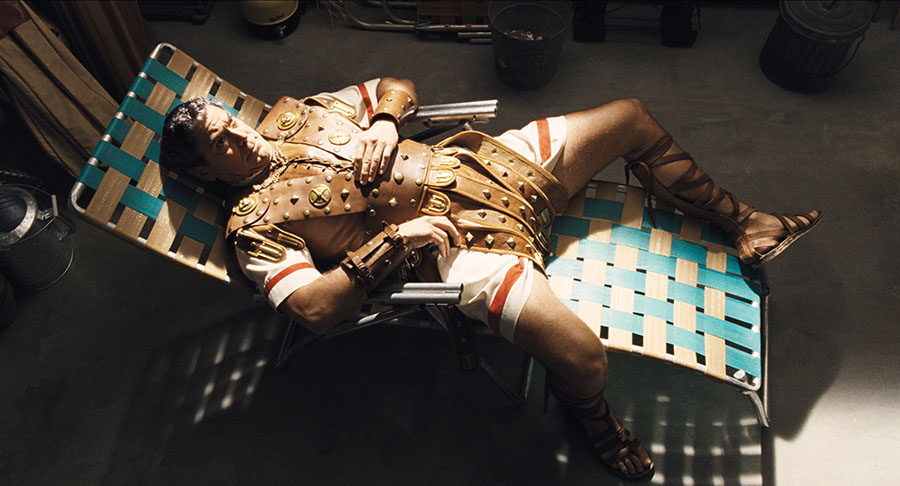 George Clooney in Hail, Caesar!